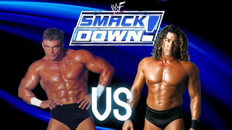 Domsq S Wwf Here Comes The Pain Mod Matches Shawn Stasiak Vs