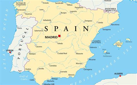 Maps And Cultural Insights Of 21 Spanish Speaking Countries