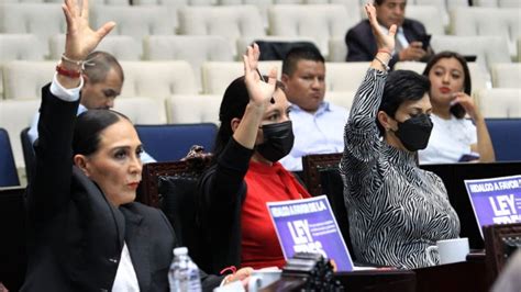 Congreso De Hidalgo Aprueba Ley 3 De 3 Enviada Por El Senado La Silla