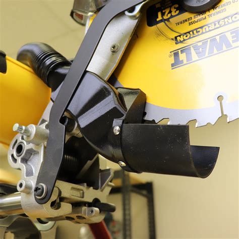 DeWalt DWS779/780 Miter Saw Dust Collection