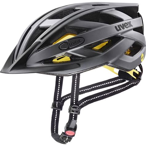 Uvex City I Vo MIPS Titan Matt Fahrradhelme Uvex Sports