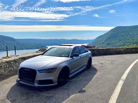 Hudson Valley and my 2016 A6 3.0t : r/Audi