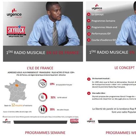 Crer Une Prsentation Moderne Pour Urgence Media Powerpoint Template