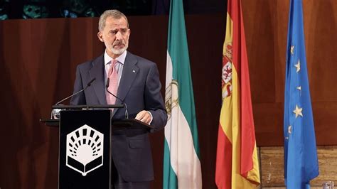 El Rey Felipe Vi Anuncia Una Visita A La Provincia De C Diz