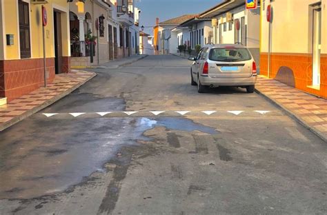 Instalaci N De Bandas Reductoras De Velocidad Ayuntamiento De San