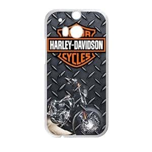 Amazon The Harley Davidson Cell Phone Case For HTC One M8 Cell