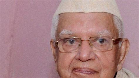 Former Up Cm Nd Tiwari Passes Away On His 93rd Birthday Oneindia News