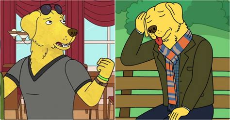 Bojack Horseman Mr Peanutbutters 10 Most Iconic Quotes Ranked