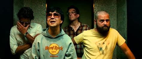 The Hangover II Mr Chows Song Elevator Scene Blu Ray HD YouTube