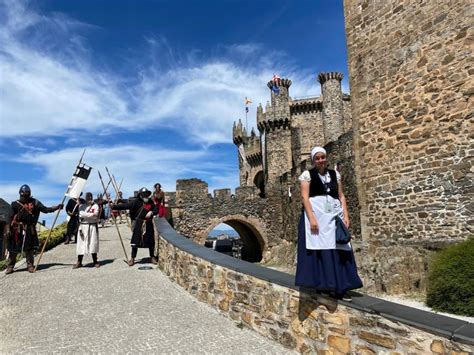 Ponferrada City Castle Of The Templars Private Tour GetYourGuide