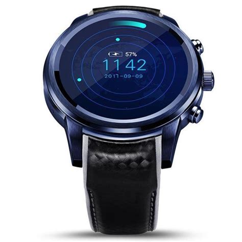 SmartWatch Lemfo LEM5 PRO Loja Oficial Xploudshop