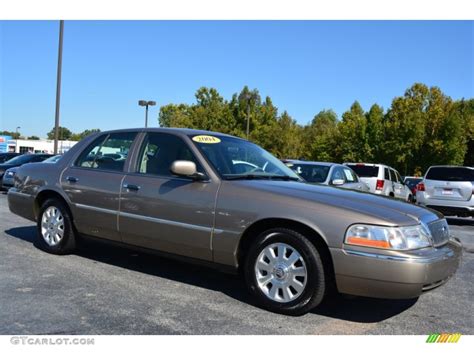 Arizona Beige Metallic Mercury Grand Marquis Ls