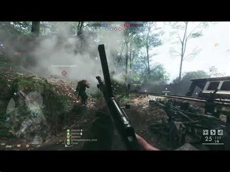 Battlefield 1 RAW 45 15 Automatico Storm Argonne Forest Conquest