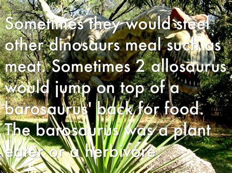 Allosaurus Facts by Emily Jones