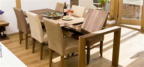 Expandable dining table – functional ideas for your dining room