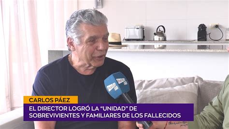 🏔️ Lasociedaddelanieve 🎥 Carlos Páez Comparte El éxito De La Sociedad