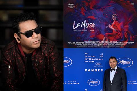 A R Rahman To Be A Part Of The Indian Delegation At The Cannes Red