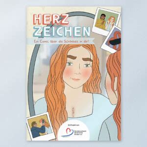 Comics Bundesverband Herzkranke Kinder E V