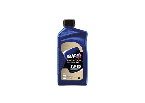 Ulje Elf Evolution Full Tech Fe 5w30 1l