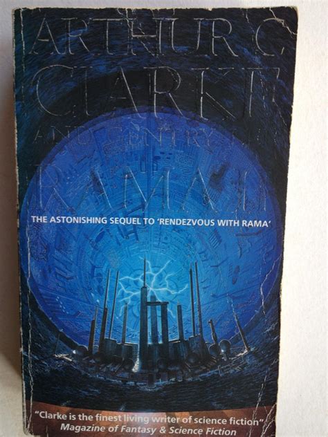 Rama II by Arthur C Clarke: Fair Soft cover (1992) 1st Edition | Book Souk