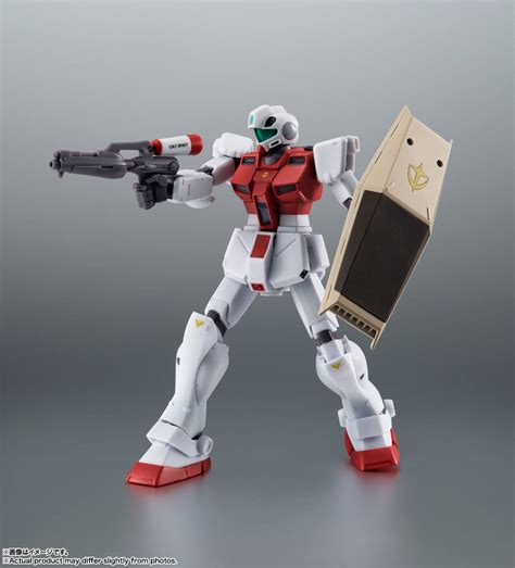 Robot Spirits Side Ms Mobile Suit Gundam Rgm 79g Gm Command Ver A