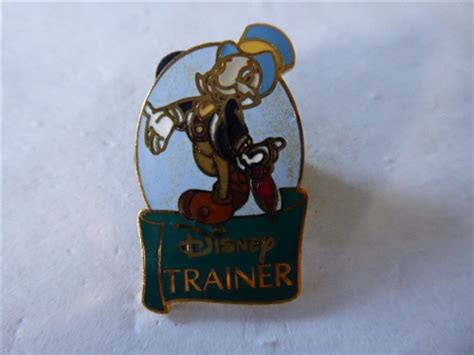 Disney Trading Pin 63053 Disney Trainer Pin