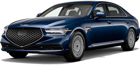 2022 Genesis G90 5 0 Ultimate 4 Door Awd Sedan Specifications