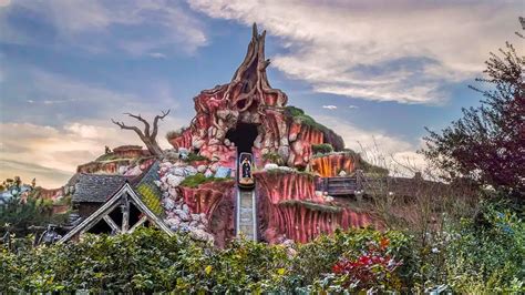 Splash Mountain Closure The DIS