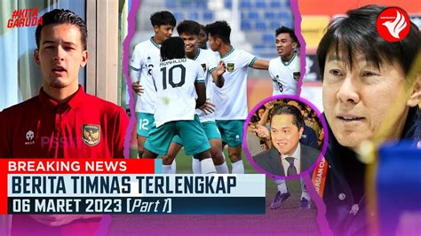 TIMNAS U20 Dimudahkan LOLOS Uzbekistan HUBNER CINTA Tanah AIR ARHAN