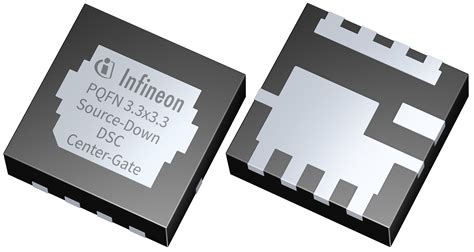 Infineon Adds Pqfn Dual Side Cooling V Portfolio To Its Optimos