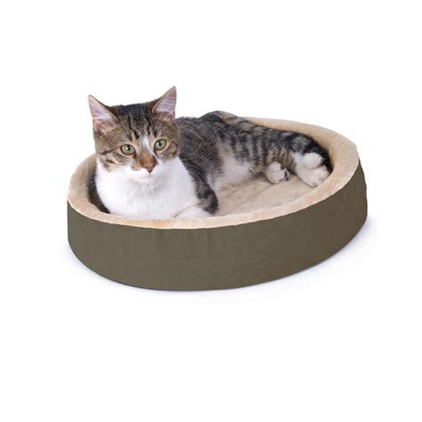 Indoor Heated Cat Beds — K&H Pet Products