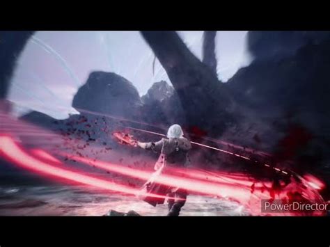 Devil May Cry 5 Sparda Moveset Dante YouTube