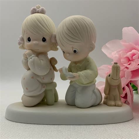 Precious Moments Wedding Etsy