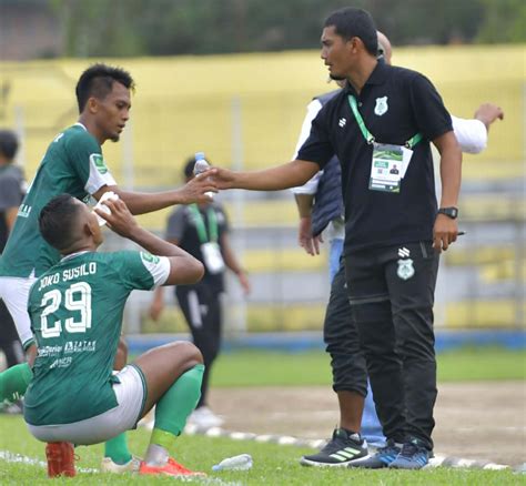 Manajemen Psms Tunjuk Legimin Rahardjo Sebagai Caretaker Pelatih