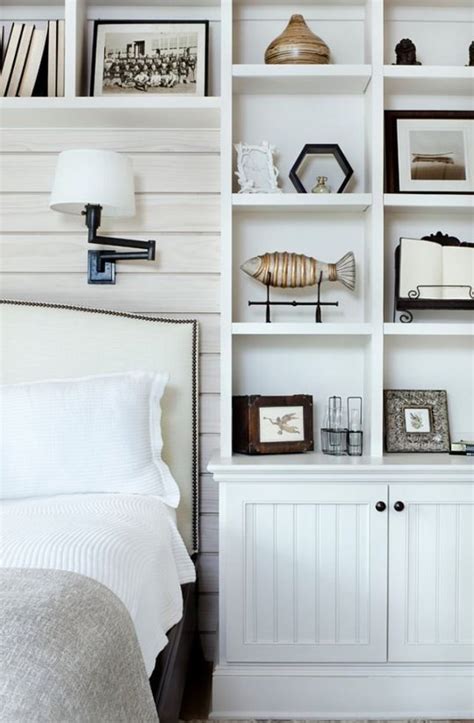 Built Ins Around Bed Inspiration Remodelando La Casa