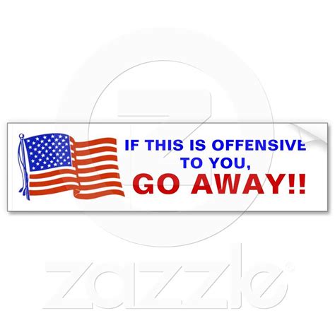 P Bumper Stickers Custom Stickers Car Magnets Bumpers American