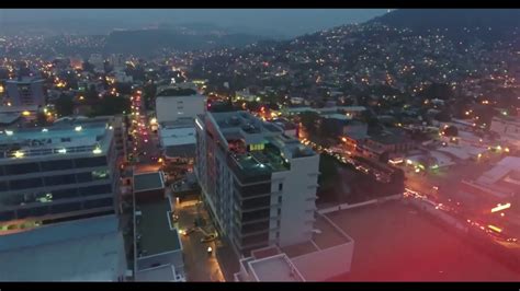 Ciudad De Honduras Asi Luce La Bella Ciudad De Tegucigalpa Honduras