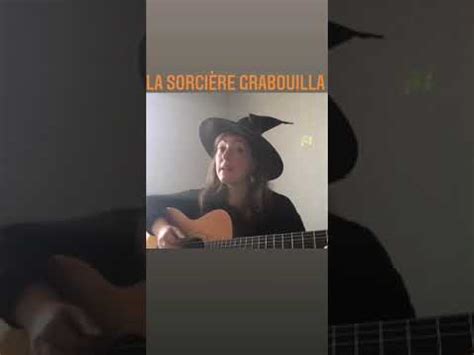 La Sorci Re Grabouilla Chanson Pour Enfants Cycle Et Youtube