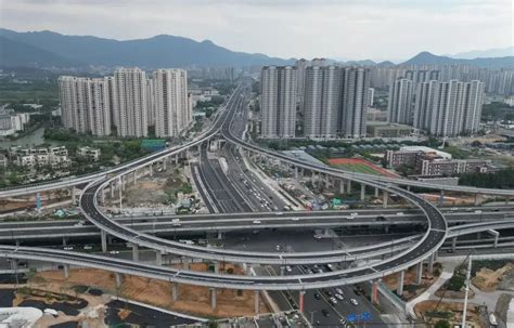 定了！温瑞大道（瓯越大道）南段试通车，时间就在房产资讯房天下