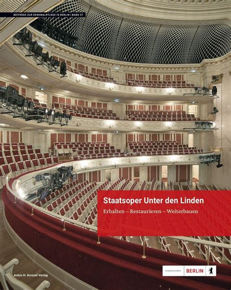 Staatsoper Unter Den Linden Von Buch