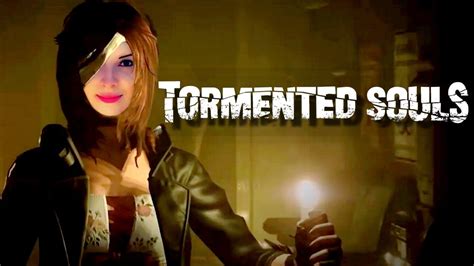 TORMENTED SOULS INSPIRADO EM RESIDENT EVIL E SILENT HILL PARTE 2