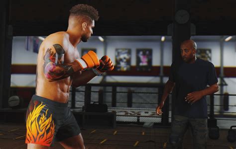 UFC 4 Review Small Tweaks An Improved Formula