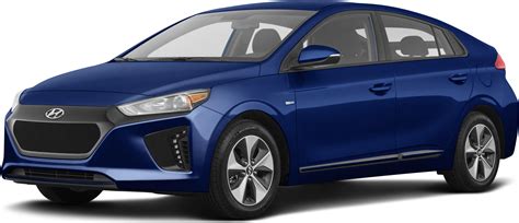 2019 Hyundai Ioniq Electric Price Value Depreciation Reviews