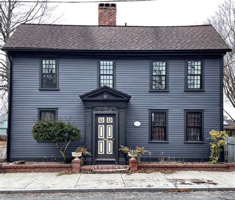 Rhode Island Slavery – Buildings of New England