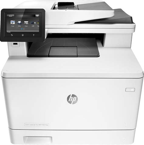 Hp Color Laserjet Pro Mfp M 377 Dw Impresora Multifunción Amazones