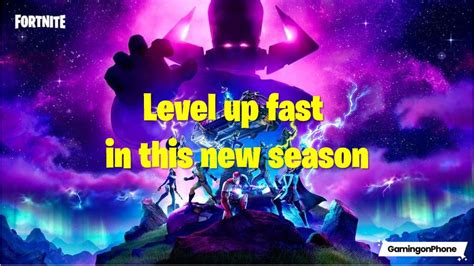 Hq Pictures Fortnite Season Chapter How To Level Up Fast