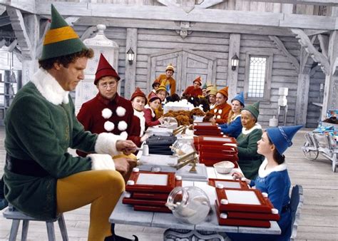 21 best 21 Scenes from the movie Elf images on Pinterest | Christmas ...