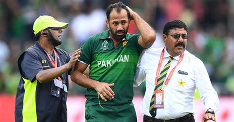 Wahab Riaz Named Chief Selector Of Pakistan Cricket Team Mohammad