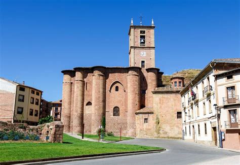 Desde Logroño a Nájera Viajes Camino de Santiago