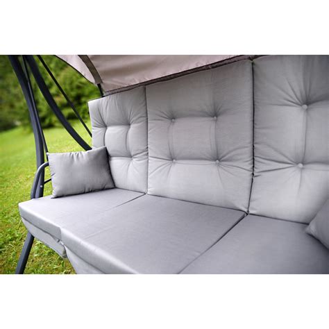 Садовые качели Olsa Пагода с1475 — купить по низкой цене | Ugolok.by